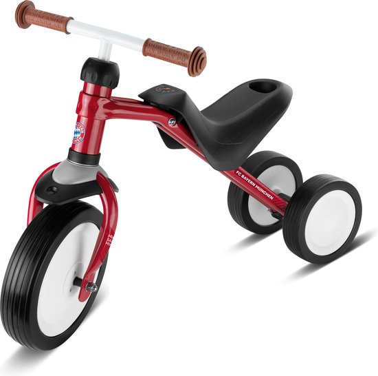 Puky Loopfiets - Pukymoto - Bayern München editie van Puky — afbeelding 2
