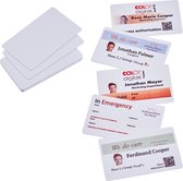 Colop 156480 PVC cards Kunststof kaarten