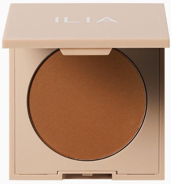 ILIA Beauty Bronzer Face Nightlite Bronzing Powder Uptown