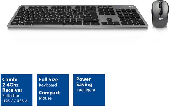 Perixx Periboard 326 Ergonomisch compact toetsenbord - Backlight - Stille toetsen - AZERTY/FR