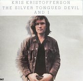 Kris Kristofferson – The Silver Tongued Devil And I (1988) CD