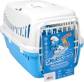 Smurfs Duvoplus - Reisbench - Hond - Potige Smurf Transporter 46x30x30cm - Display - 1st