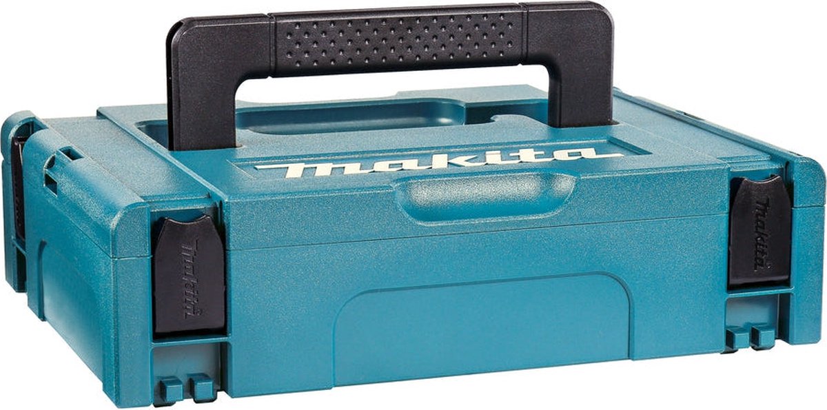 Makita Mbox 1 - Mallette à outils - Outils exclusifs - 110 x 395 x 295 mm |  bol.com