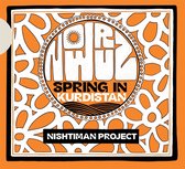 Nishtiman Project - Nowruz - Spring In Kurdistan (CD)