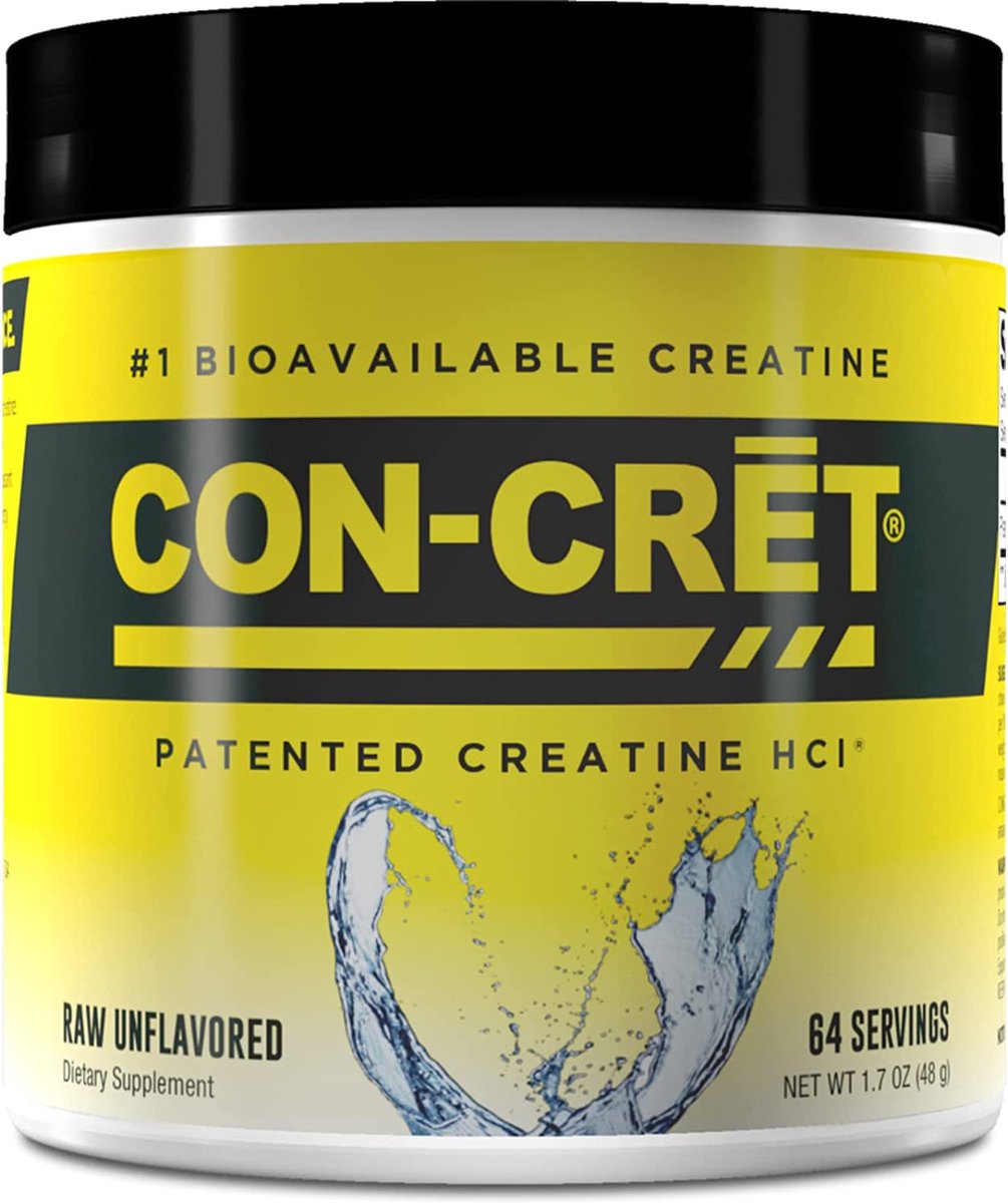 Goedkoopste Con-Cret - unflavored (64 serv) Unflavored