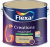 Flexa Creations - Muurverf - Extra Mat - KvhJ 2023 - Wild Wonder - 2.5 l