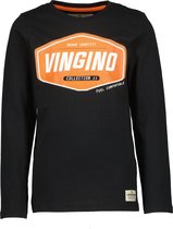 Vingino T-shirt-JENDO Jongens T-shirt - Maat 116