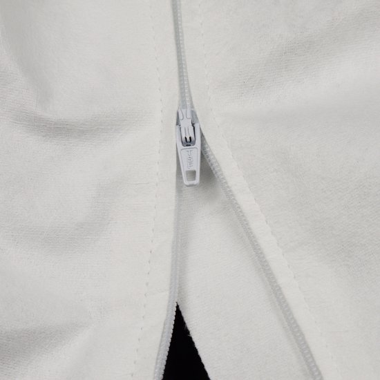 Q-Allergie Dekbedhoes - Anti huisstofmijt - Anti Allergie - 200x220 cm