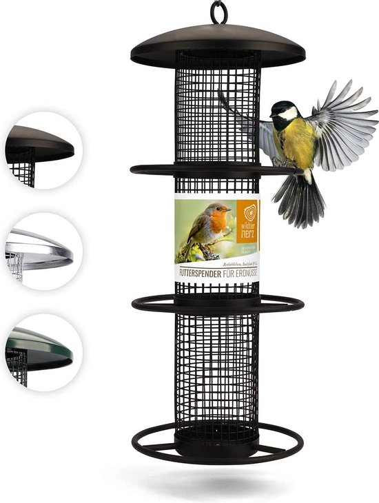 bain d'oiseaux, bain à boire, lieu d'alimentation des oiseaux, abreuvoir / décoration de jardin