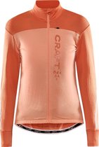 Craft Core Fietsshirt SubZ LS Jersey Dames - Maat S