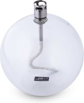 Oillamp - Bol - Peri - Ø 11 cm - Glas - Glasvezel