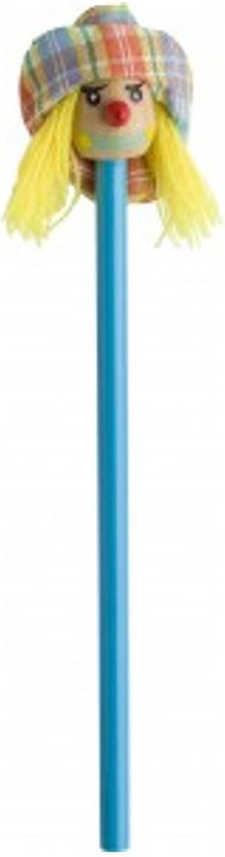 potlood Heks Blauw