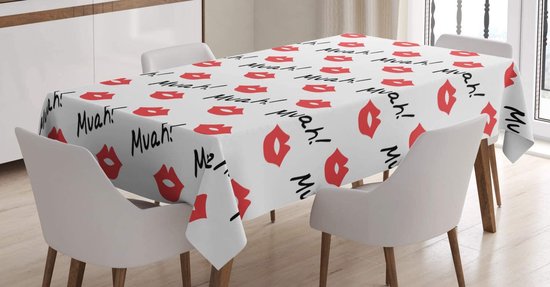 ABAKUHAUS krabben Tafelkleed, Dierlijke Patroon, Eetkamer Keuken