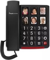 Téléphone senior Bigtel 40 PLUS AMPLICOMMS