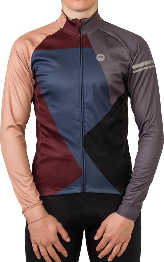 AGU Cubism Winter Thermojack III Trend Heren - Leather - L van AGU — afbeelding 3