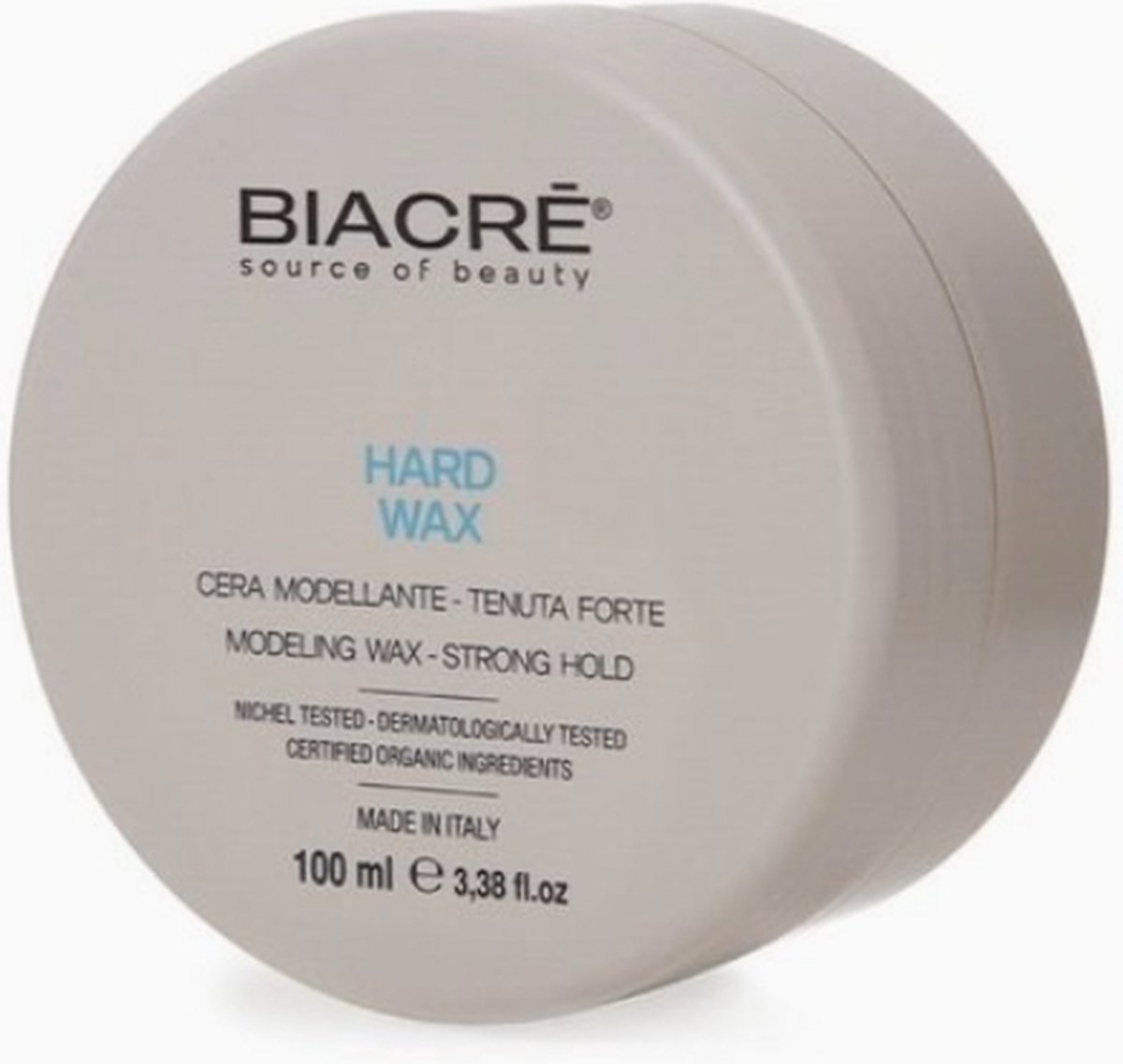 Biacrè Styling Wax Hard Wax