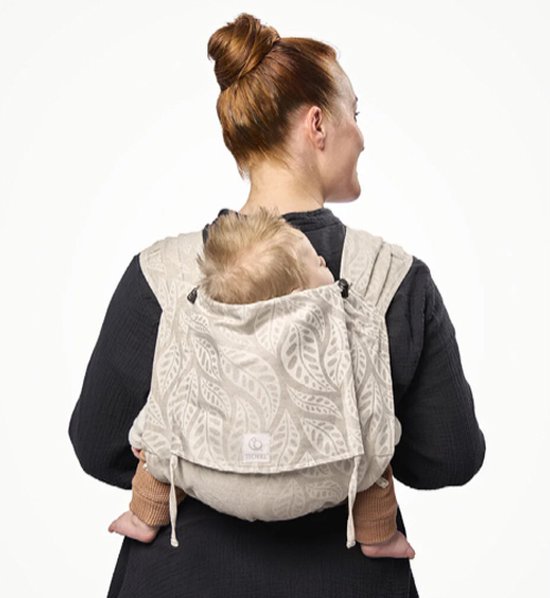 Stokke® Limas™ Babydrager - Espresso Brown van Stokke — afbeelding 5