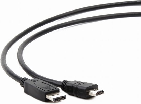 Dolphix - DisplayPort naar HDMI Male kabel 1.5 meter - Dolphix