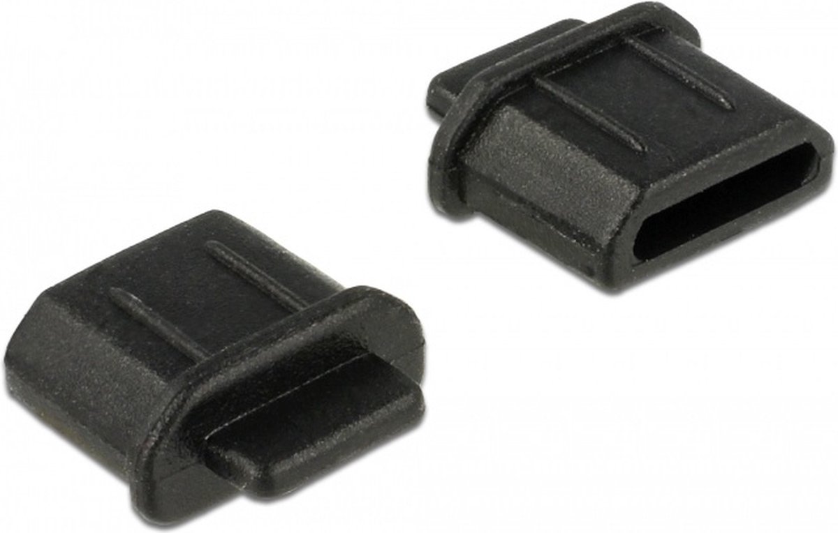 Poortbeschermer voor Micro HDMI (v) poorten / met greep