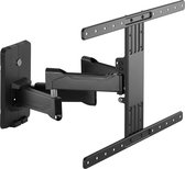 Support TV My Wall H 29 L 0 cm (37) - 203,2 cm (80) inclinable, rotatif