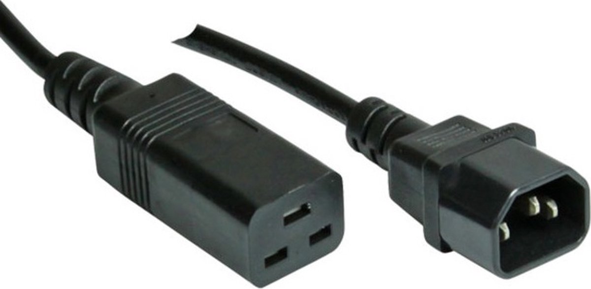 C7 kabel voor netstroom (5 meter, Recht, huismerk) ACCU