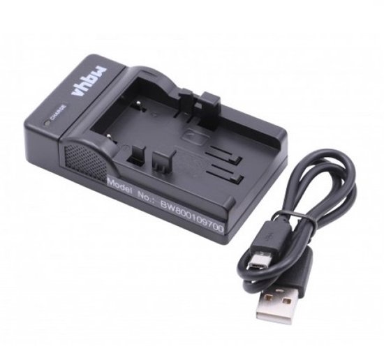 vhbw Oplader compatibel met Canon LP-E6, LC-E6E camera camcorder/accu - laadschaal, auto-adapter, laadniveau-indicator, 8,4 V vhbw Oplader compatibel met Canon LP-E6, LC-E6E camera camcorder/accu - laadschaal, auto-adapter, laadniveau-indicator, 8,4 V