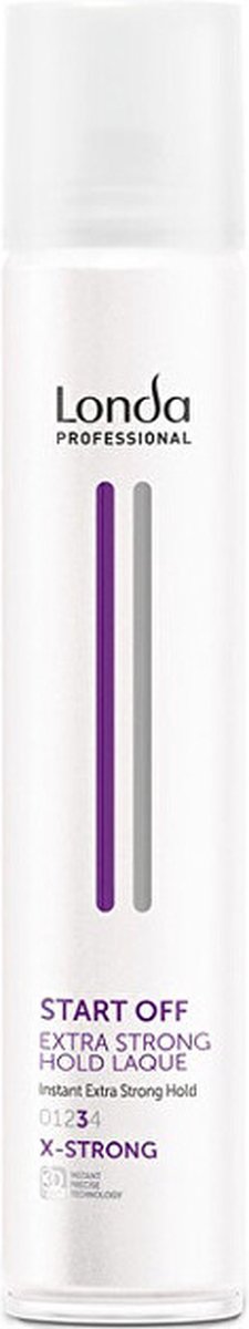 Londa Professional Extra Strong Firming Hairspray Start Off Extra Strong Laque