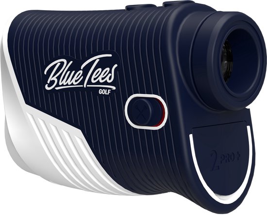 Blue Tees Golf - 2 Pro + Series - Rangefinder - Blauw
