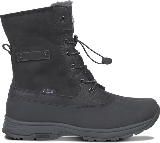 LUHTA TUTTU MS SNOWBOOTS Dames-Black-37