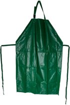 Excellent Melk en Waterschort - Multifunctioneel schort - beschermende kleding - Groen - 80 x 120 cm