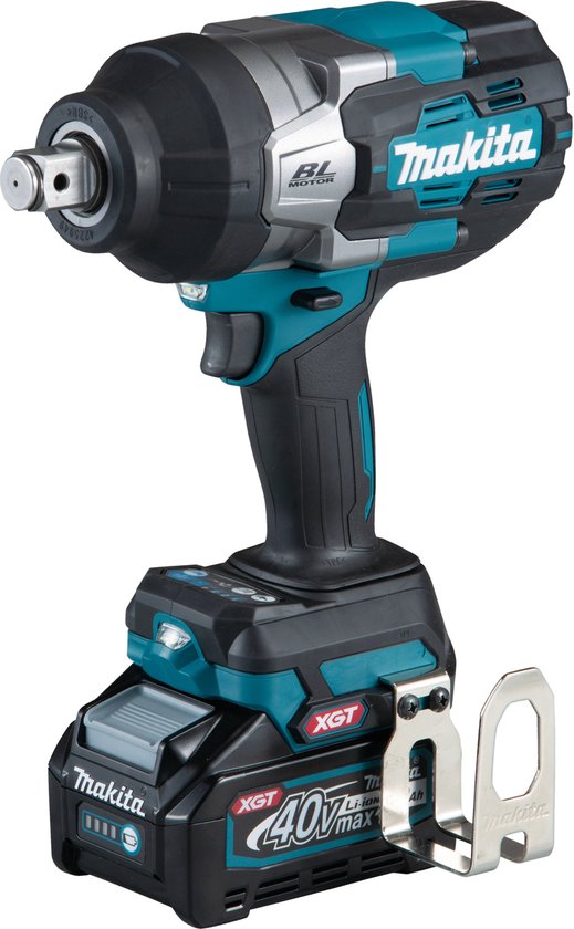 Makita TW001GM201 - Schlagschrauber - 4 Geschwindigkeiten