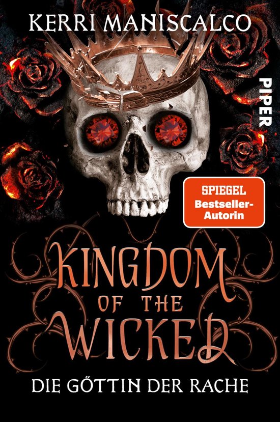Kingdom of the Wicked 3 Kingdom of the Wicked Die Göttin der Rache