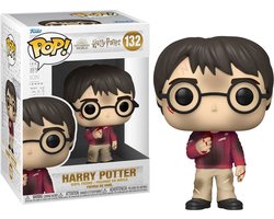 Funko Harry Potter Verzamelfiguur POP! Movies Harry With The Stone 9 cm Multicolours
