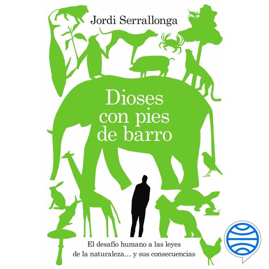 Dioses con pies de barro - cover