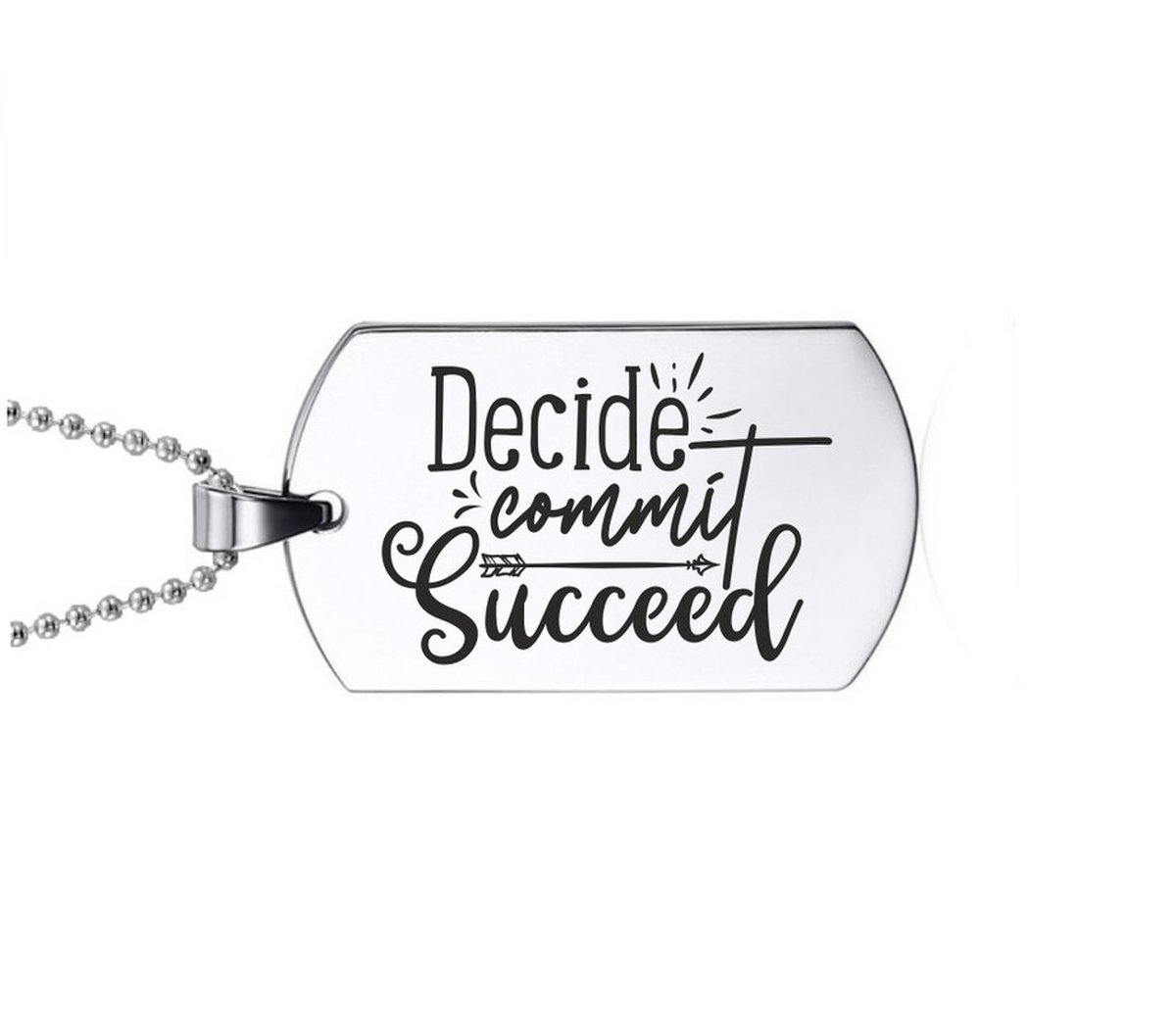 Ketting RVS - Decide Commit Succeed
