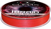 Gevlochten Lijn - Climax - IBraid Fluo Red 135m - 0.20mm - 19kg