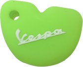 Vespa | sleutelhoesje | Neon Groen | witte letters