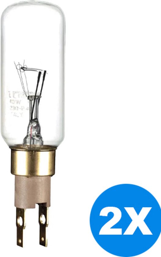 WPRO Lamp koelkast 40W T25 Tclick - koelkastlampje - lampje koelkast  universeel lamp -... | bol.com