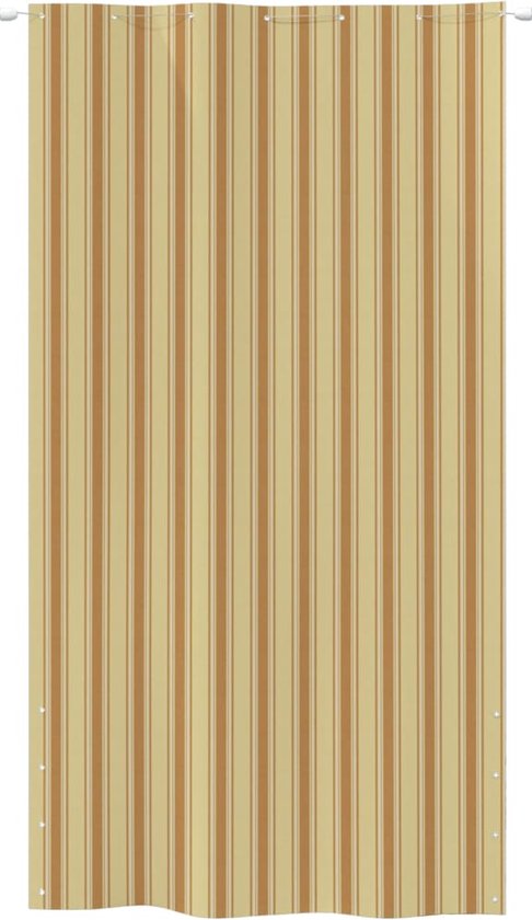 Tidyard Inkijkbescherming voor balkon, windscherm, balkon, inkijkbescherming, voor buiten, wit, 75 x 400 cm van Oxford-stof Tidyard Inkijkbescherming voor balkon, windscherm, balkon, inkijkbescherming, voor buiten, wit, 75 x 400 cm van Oxford-stof