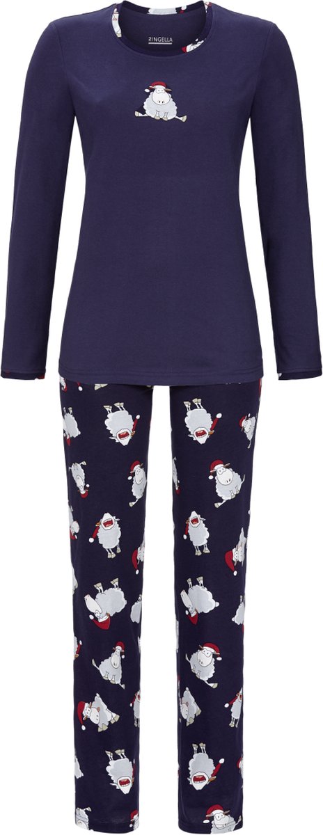 Ringella – Little Sheep – Pyjama – 2511236 – Night Blue - 40