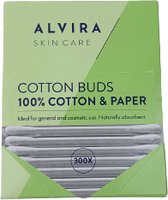 Skin care - 100% Cotton & Paper - 300 PCS