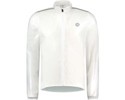 Rogelli Emergency Kind Regenjas - Waterdicht - Wit