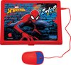 Afbeelding van het spelletje Lexibook Spider-man - Educatieve tweetalige computer 124 activiteiten - JC598SPi10 -Frans/Nederlands