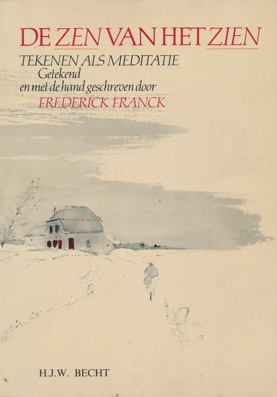 De zen van het zien - cover