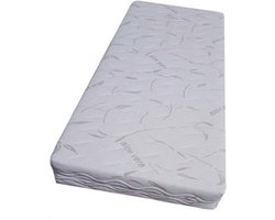 Koudschuim - Comfort-Matras - 140x200 x 14 cm - Medium
