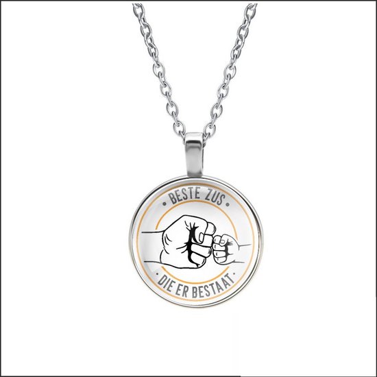 Collier Glas - Chère Soeur