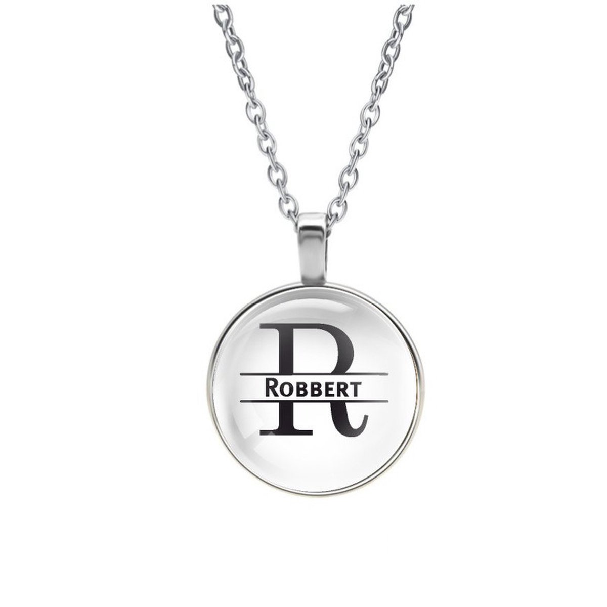 Ketting Glas - Robbert