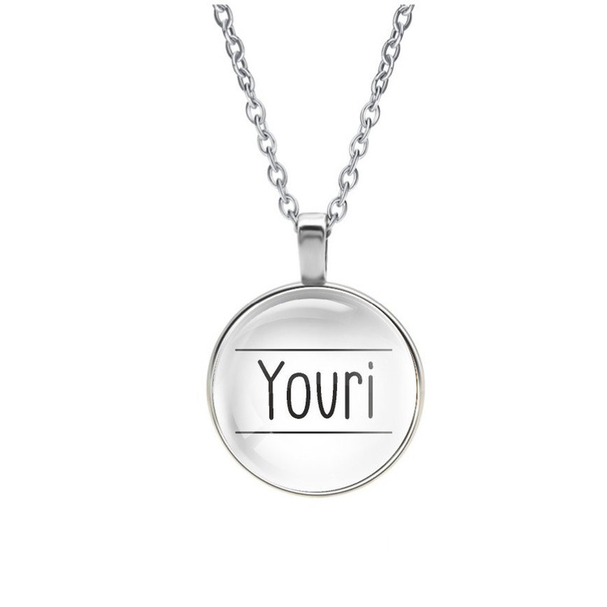 Ketting Glas - Youri