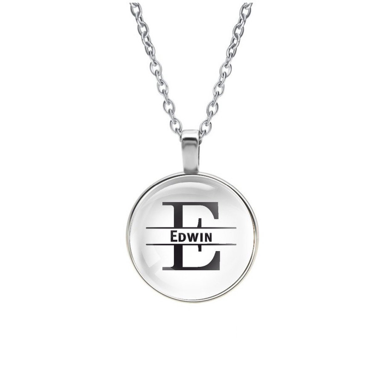 Ketting Glas - Edwin