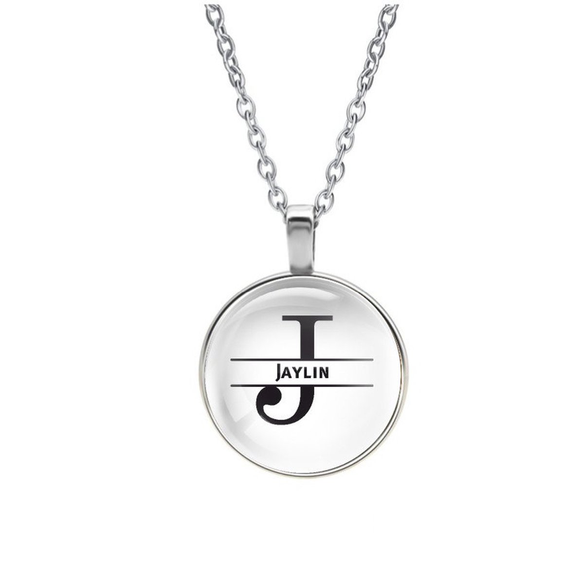 Ketting Glas - Jaylin